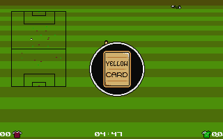 Liverpool - The Computer Game atari screenshot