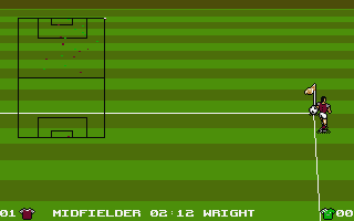 Liverpool - The Computer Game atari screenshot