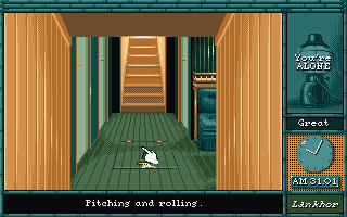 Livret de Famille II atari screenshot