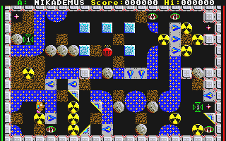 Location Crisslefridge atari screenshot