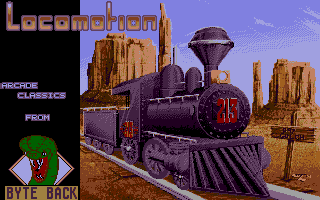 Locomotion — screenshot 1
