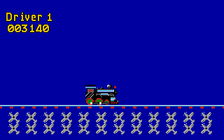Locomotion atari screenshot