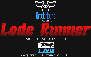 Lode Runner — screenshot 1