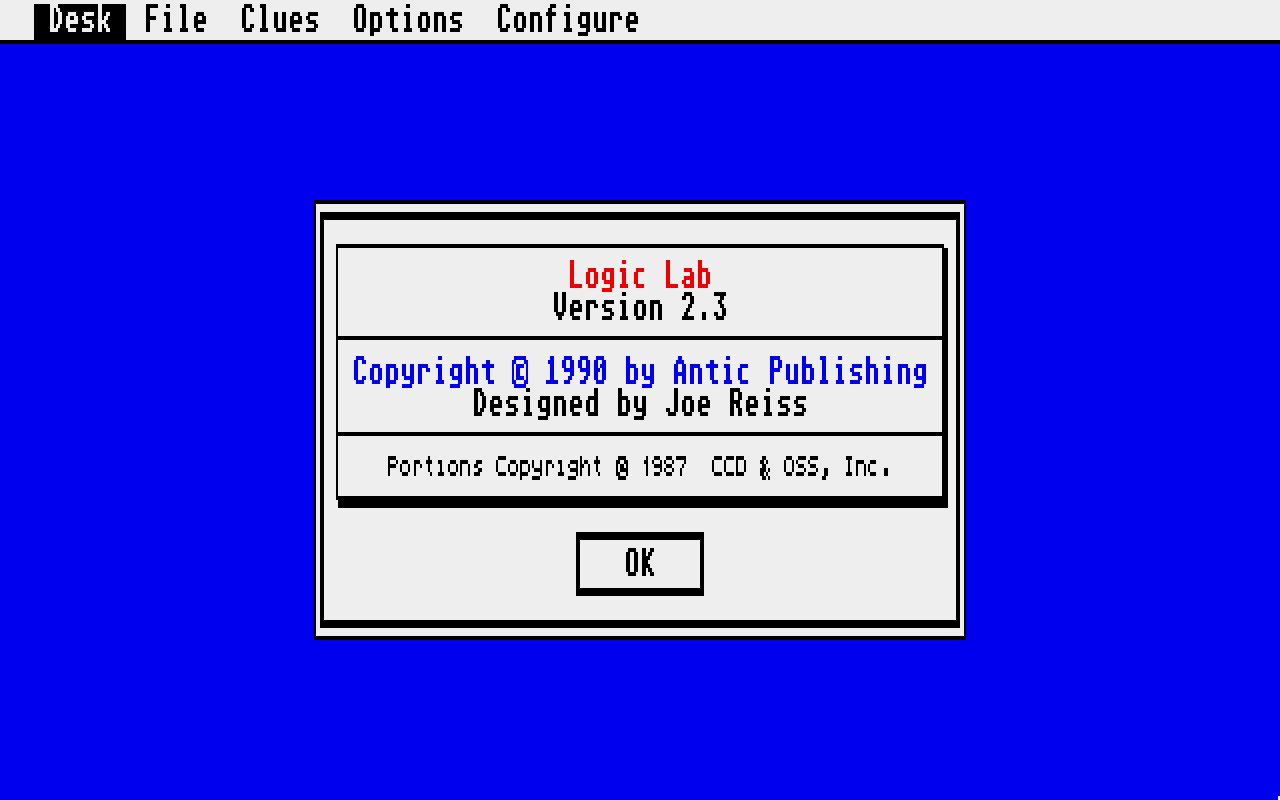 Logic Lab — screenshot 1