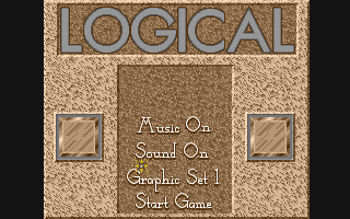 Logical — screenshot 1
