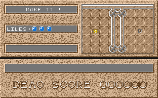 Logical atari screenshot