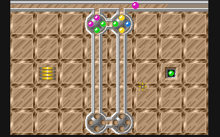 Logical atari screenshot