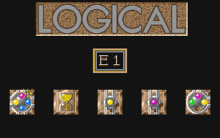 Logical — screenshot 1