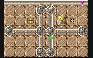 Logical atari screenshot