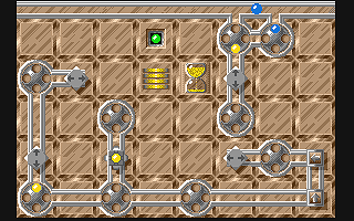 Logical atari screenshot
