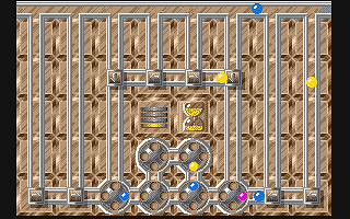 Logical atari screenshot