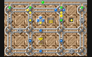 Logical atari screenshot