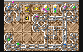 Logical atari screenshot