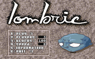 Lombric — screenshot 1