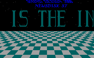 Look Who's Coding Too atari screenshot