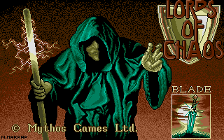 Lords of Chaos — screenshot 1