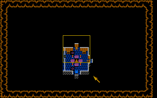 Lords of Chaos atari screenshot
