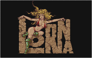 Lorna — screenshot 1