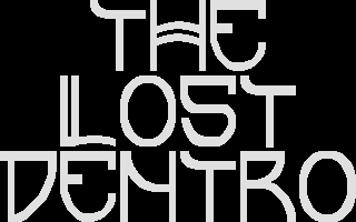 Lost Dentro (The) atari screenshot