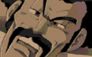 Lost Dentro (The) atari screenshot