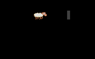 Lost Dentro (The) atari screenshot