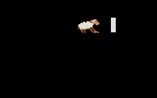 Lost Dentro (The) atari screenshot