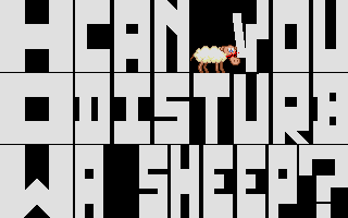 Lost Dentro (The) atari screenshot