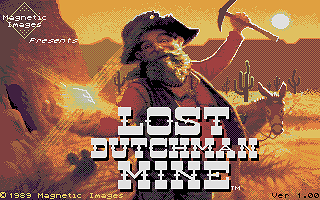 Lost Dutchman Mine — screenshot 1