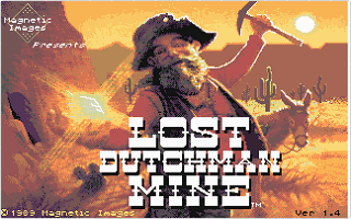 Lost Dutchman Mine — screenshot 1