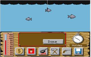 Lost Dutchman Mine atari screenshot