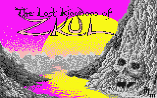 Lost Kingdom of Zkul (The)