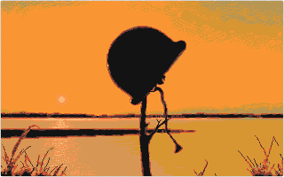 Lost Patrol (The) atari screenshot