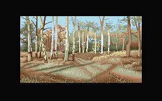 Lost Soul atari screenshot