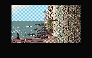 Lost Soul atari screenshot