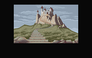 Lost Soul atari screenshot