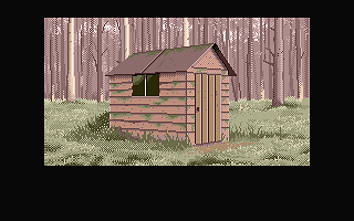 Lost Soul atari screenshot