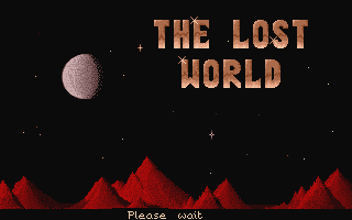 Lost World (The) — screenshot 1
