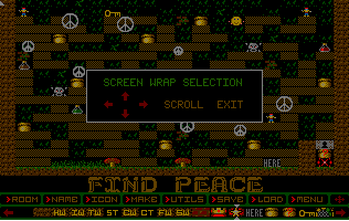 Lost World (The) atari screenshot