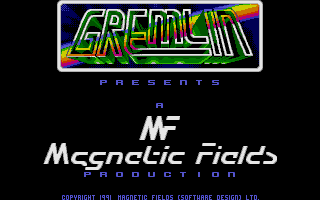 Lotus Turbo Challenge II — screenshot 1