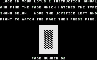 Lotus Turbo Challenge II atari screenshot