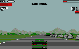 Lotus III - The Ultimate Challenge atari screenshot