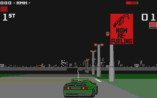 Lotus III - The Ultimate Challenge atari screenshot