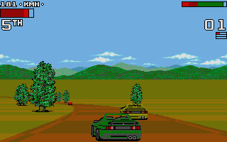 Lotus III - The Ultimate Challenge — screenshot 18