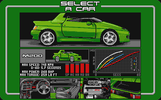 Lotus III - The Ultimate Challenge — screenshot 4
