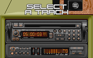 Lotus III - The Ultimate Challenge atari screenshot