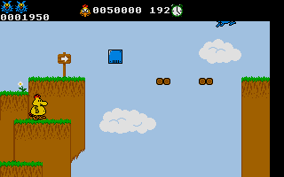 Lupo Alberto - The Videogame atari screenshot