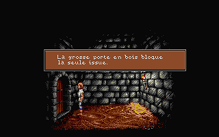 Lure of the Temptress atari screenshot