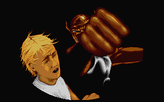 Lure of the Temptress atari screenshot