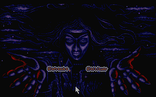 Lure of the Temptress atari screenshot