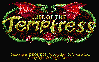 Lure of the Temptress